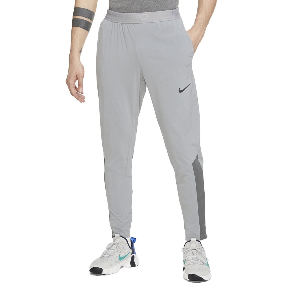 Nike Pro Dri Fit Flex Vent Max Pants, Size Large